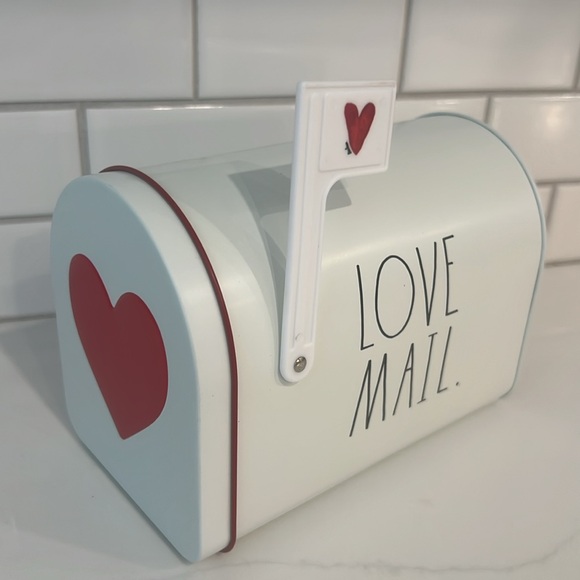 ❤️Rae Dunn LOVE MAIL. BOX. - Picture 2 of 16